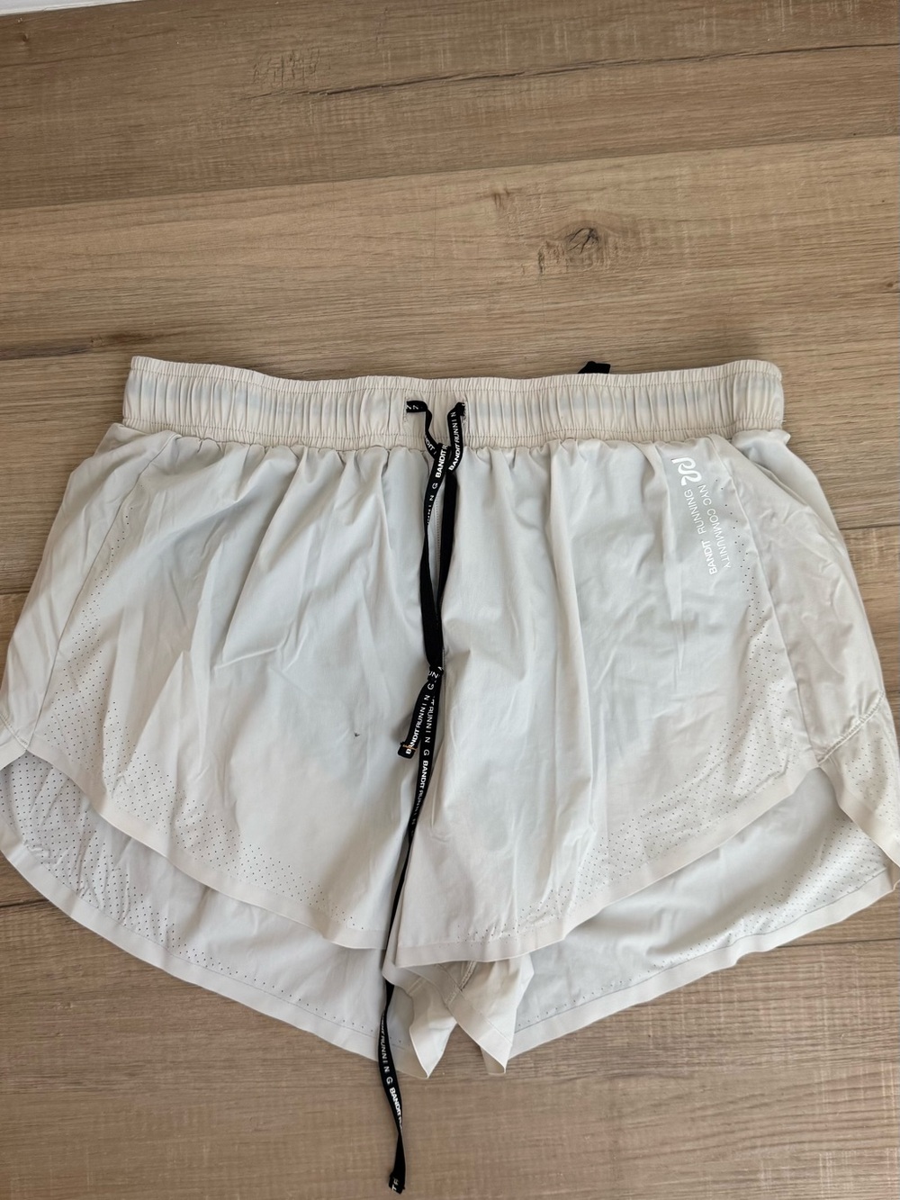 Bandit Running Shorts, Size L